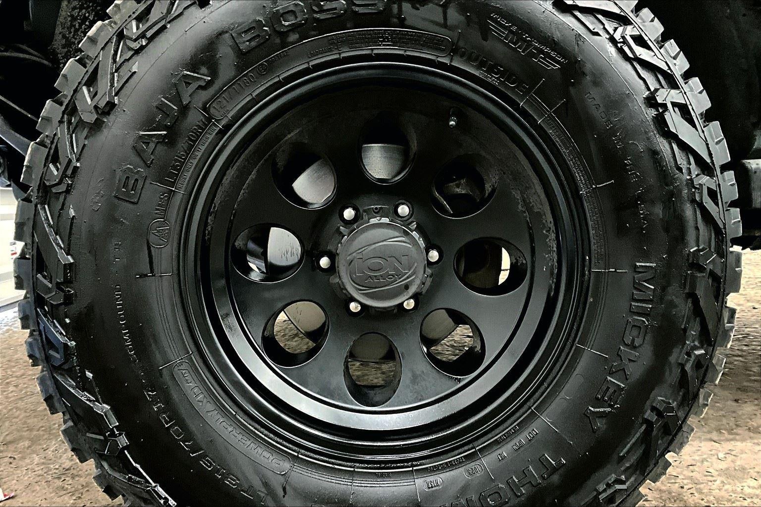 2021 Ford Bronco Black Diamond