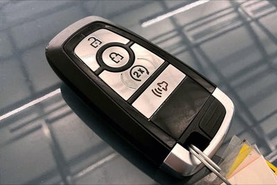 2021 Ford Bronco Black Diamond