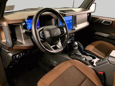 2021 Ford Bronco Outer Banks