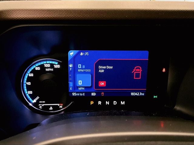 2021 Ford Bronco Outer Banks