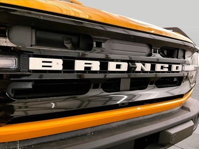 2021 Ford Bronco Outer Banks