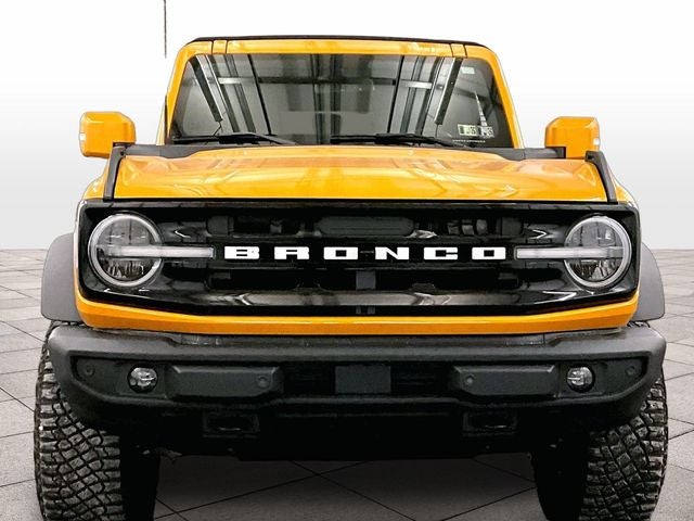 2021 Ford Bronco Outer Banks