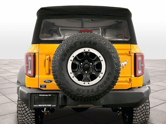 2021 Ford Bronco Outer Banks