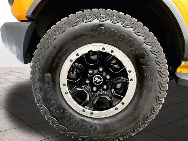 2021 Ford Bronco Outer Banks
