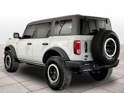 2022 Ford Bronco w/Sasquatch Package