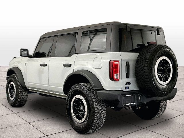 2022 Ford Bronco w/Sasquatch Package