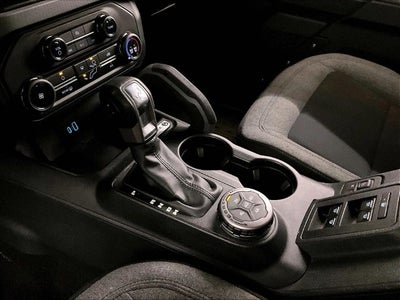 2022 Ford Bronco w/Sasquatch Package