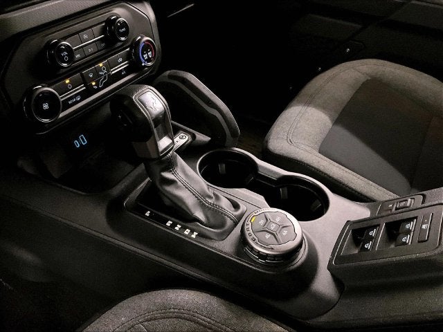 2022 Ford Bronco w/Sasquatch Package