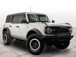 2022 Ford Bronco w/Sasquatch Package