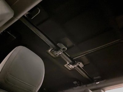 2022 Ford Bronco w/Sasquatch Package