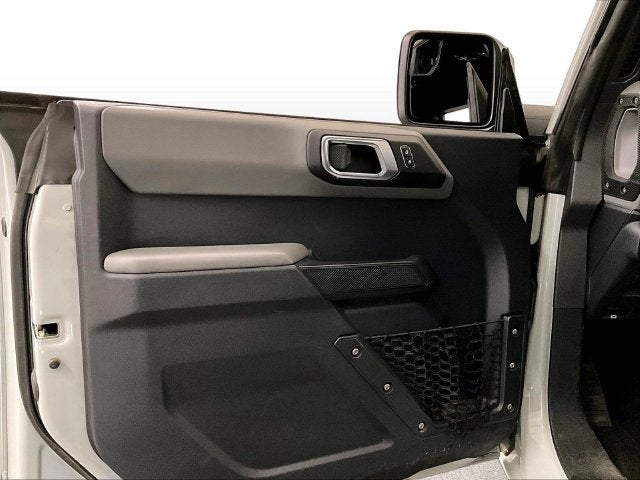 2022 Ford Bronco w/Sasquatch Package