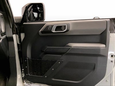 2022 Ford Bronco w/Sasquatch Package