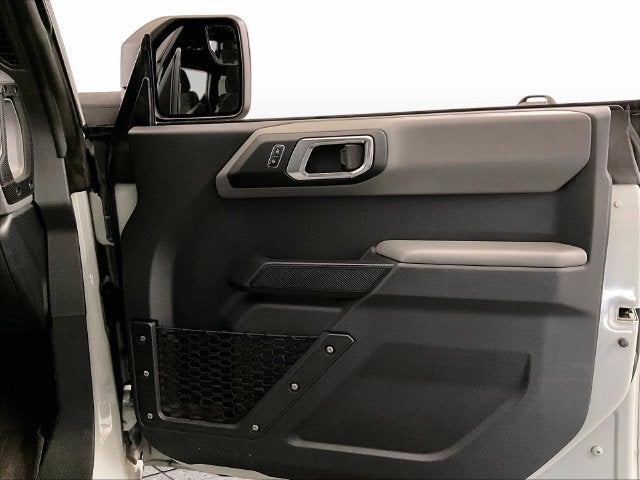 2022 Ford Bronco w/Sasquatch Package