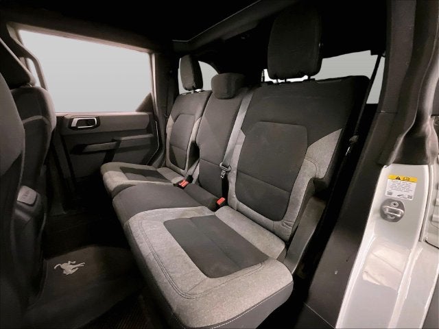 2022 Ford Bronco w/Sasquatch Package