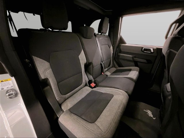 2022 Ford Bronco w/Sasquatch Package