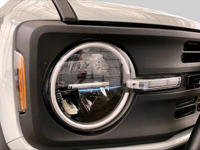 2022 Ford Bronco w/Sasquatch Package