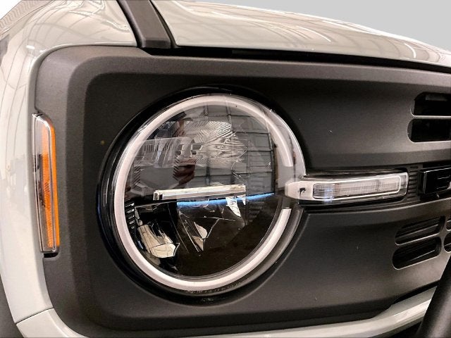 2022 Ford Bronco w/Sasquatch Package