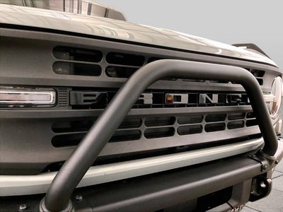2022 Ford Bronco w/Sasquatch Package