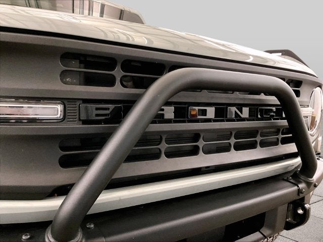 2022 Ford Bronco w/Sasquatch Package
