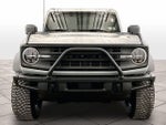 2022 Ford Bronco w/Sasquatch Package