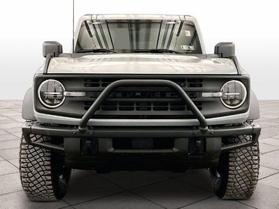 2022 Ford Bronco w/Sasquatch Package