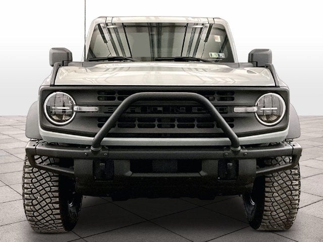 2022 Ford Bronco w/Sasquatch Package