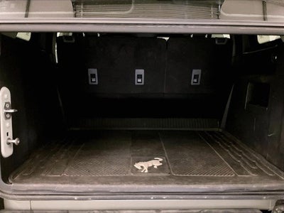 2022 Ford Bronco w/Sasquatch Package
