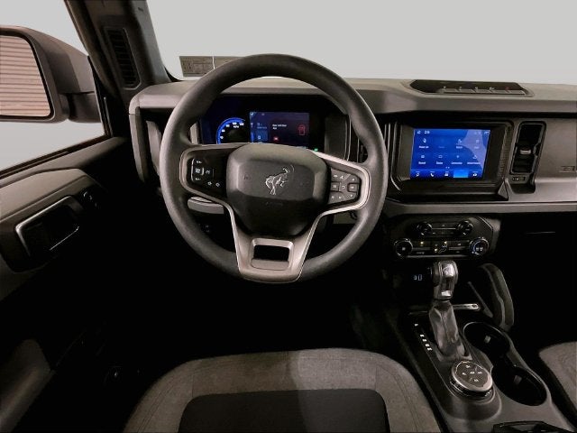 2022 Ford Bronco w/Sasquatch Package