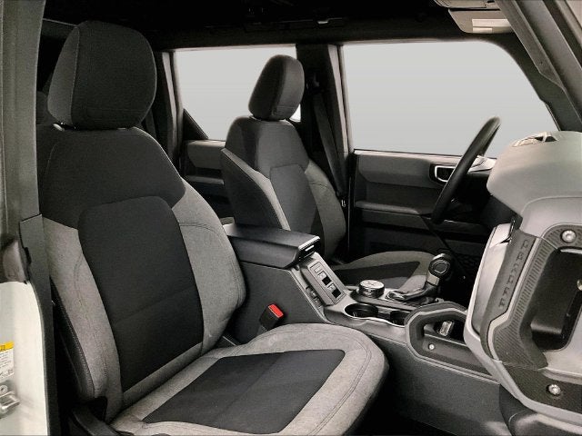 2022 Ford Bronco w/Sasquatch Package