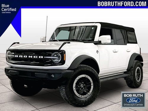 2023 Ford Bronco Outer Banks
