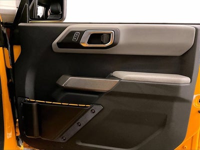 2021 Ford Bronco Badlands