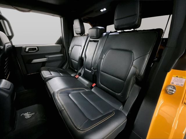 2021 Ford Bronco Badlands