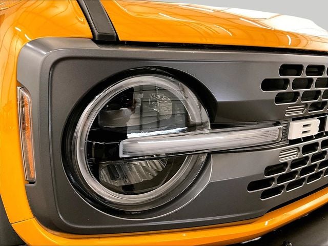 2021 Ford Bronco Badlands