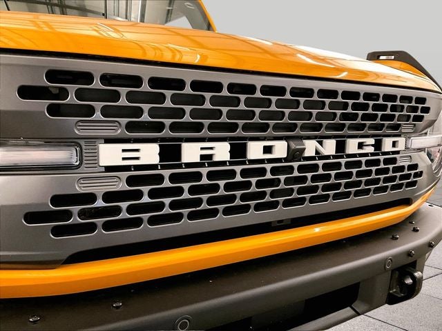 2021 Ford Bronco Badlands