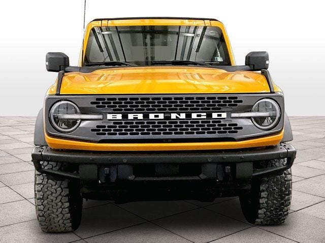 2021 Ford Bronco Badlands