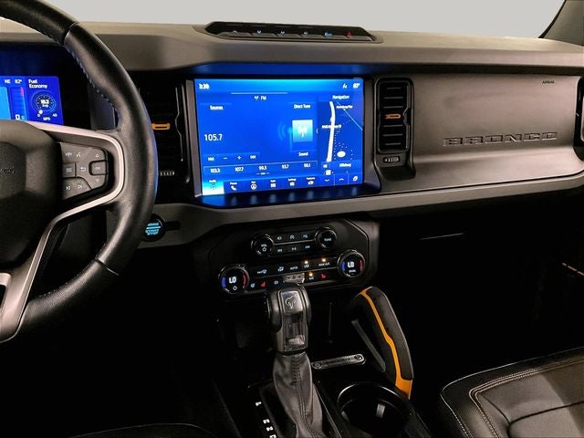 2021 Ford Bronco Badlands