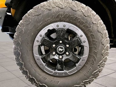 2021 Ford Bronco Badlands