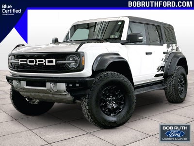 2023 Ford Bronco Raptor