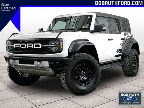 2023 Ford Bronco Raptor