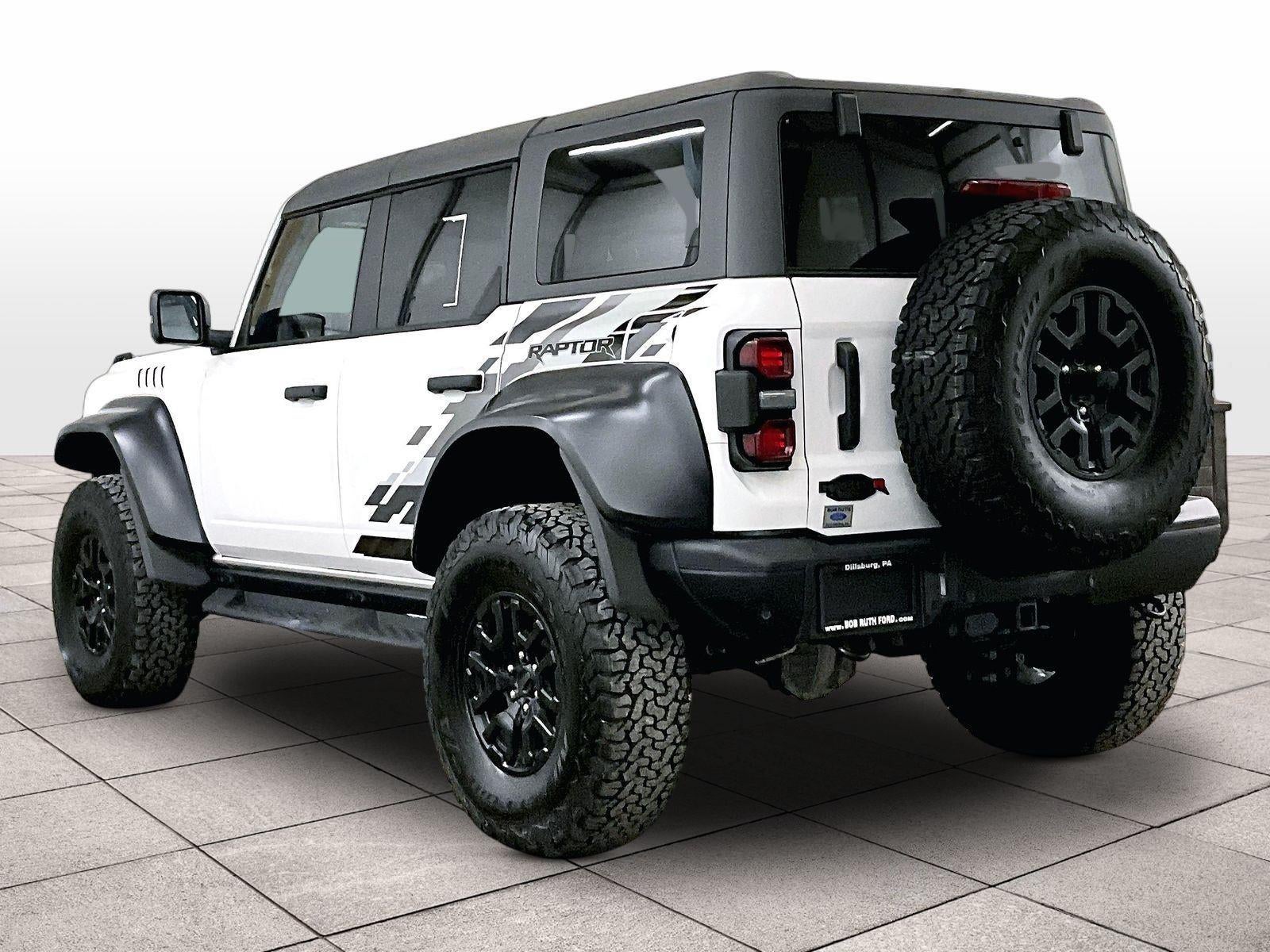 2023 Ford Bronco Raptor