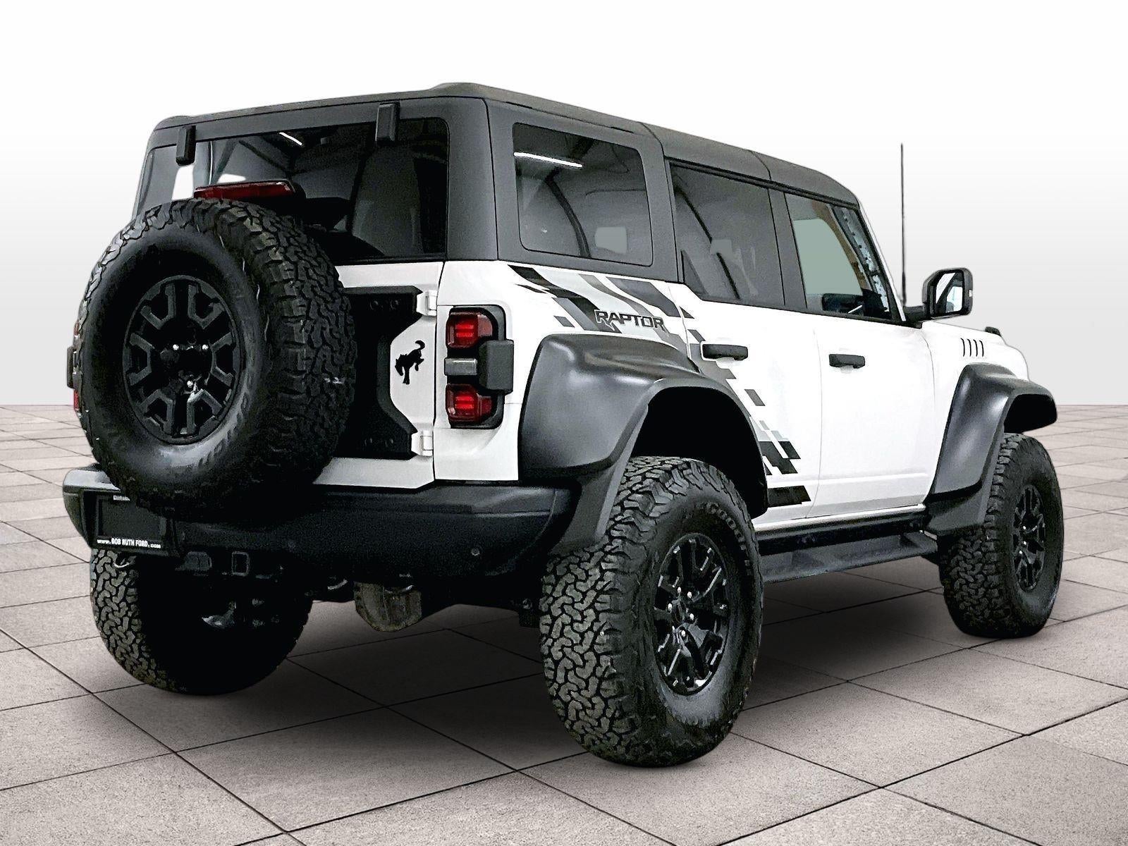 2023 Ford Bronco Raptor