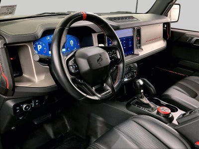 2023 Ford Bronco Raptor