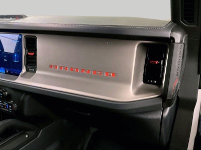 2023 Ford Bronco Raptor