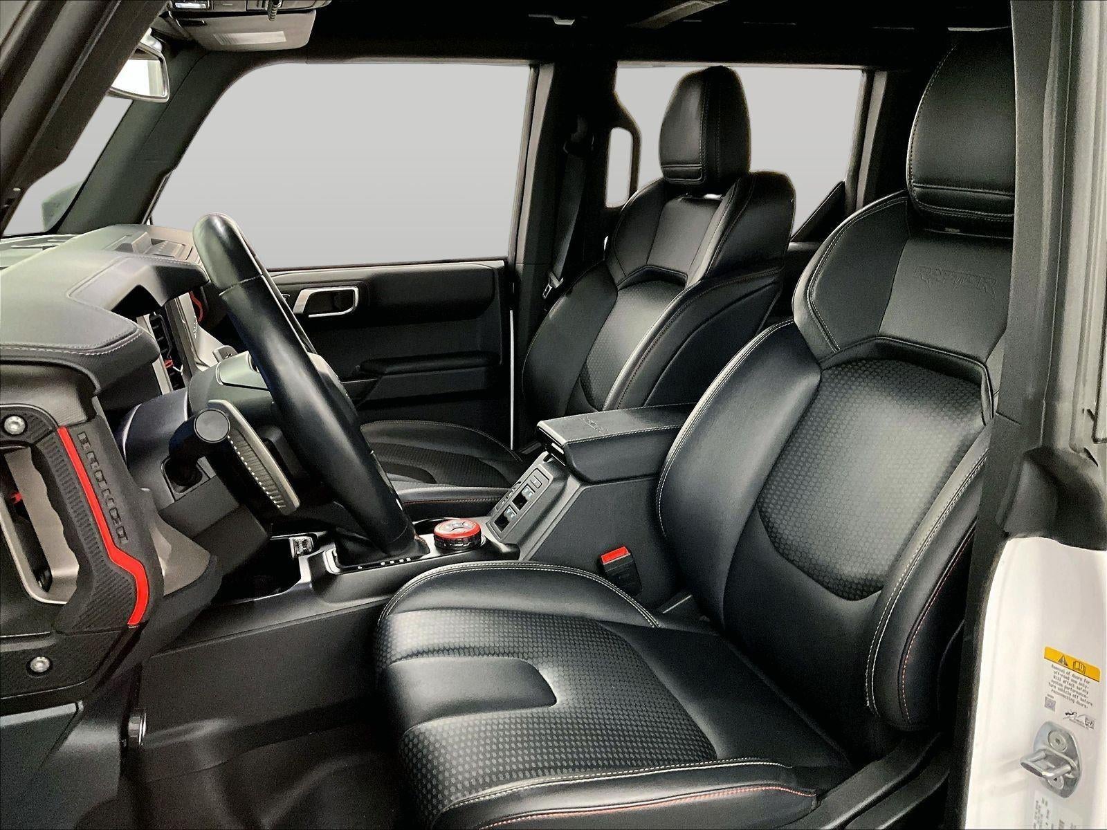 2023 Ford Bronco Raptor