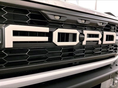 2023 Ford Bronco Raptor