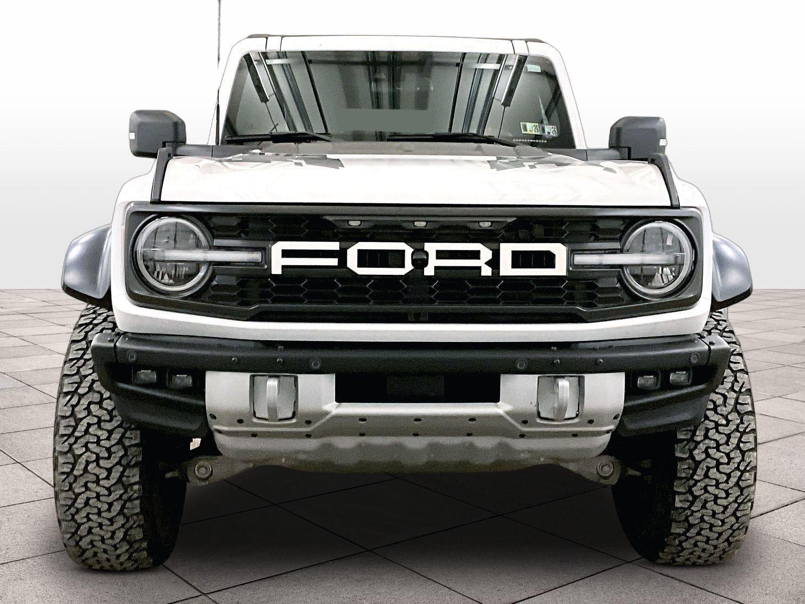 2023 Ford Bronco Raptor