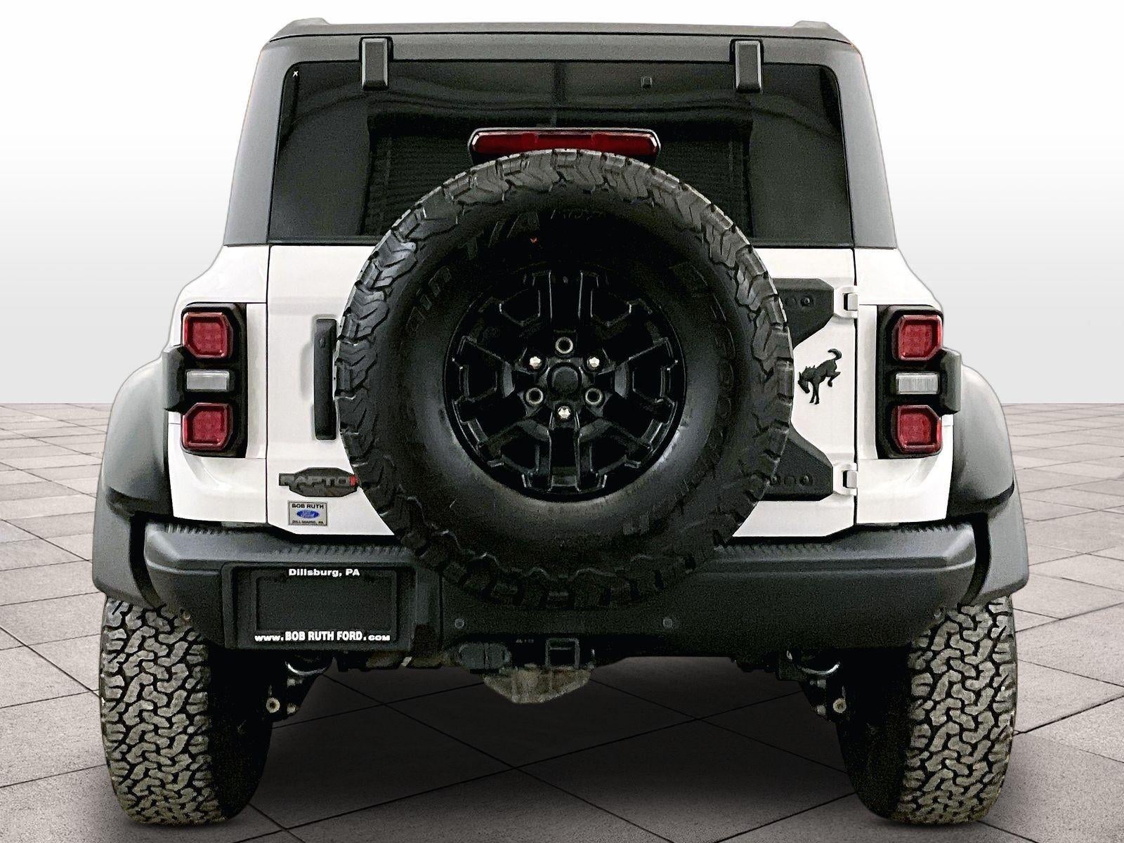 2023 Ford Bronco Raptor