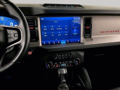 2023 Ford Bronco Raptor