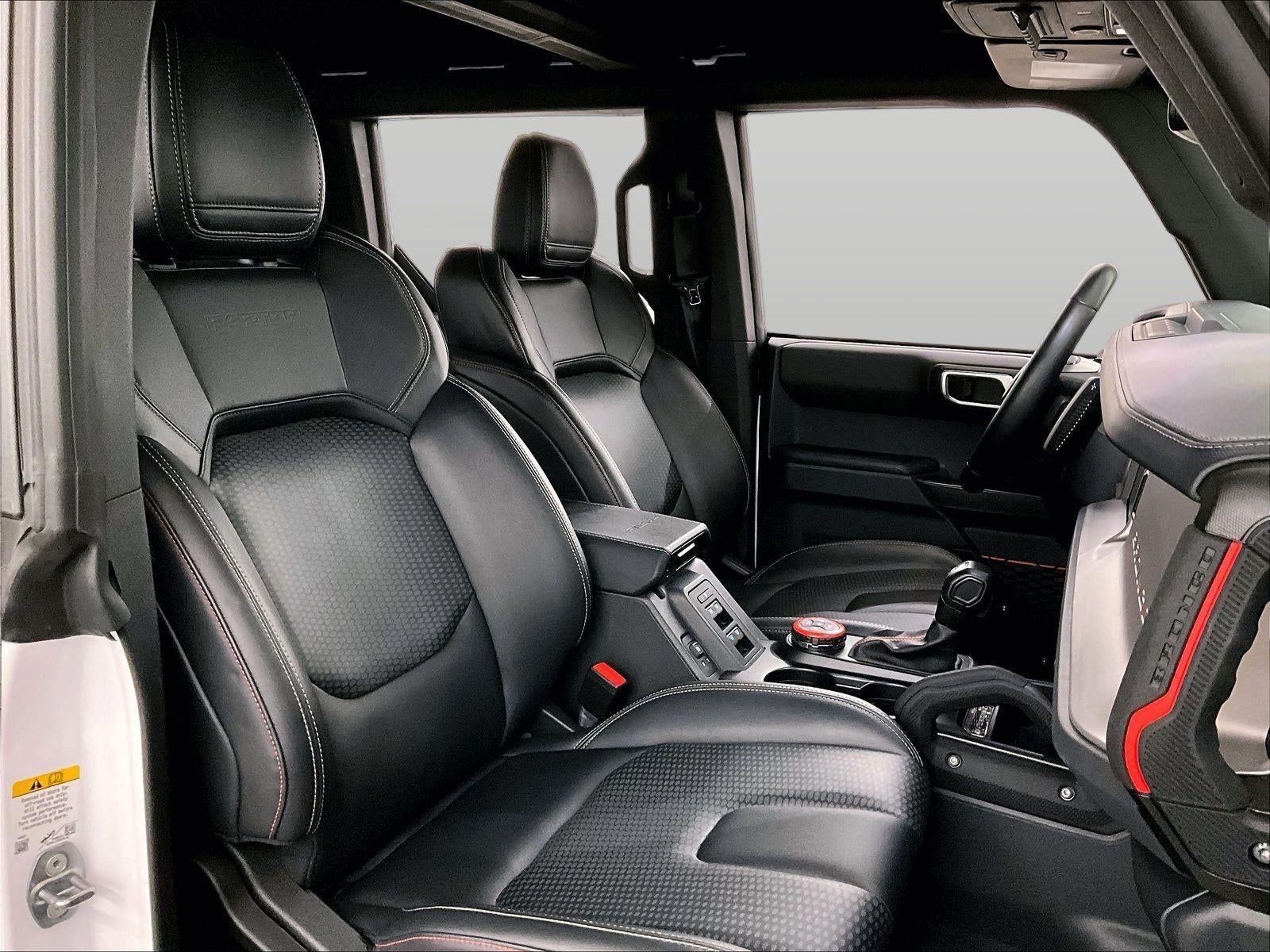 2023 Ford Bronco Raptor