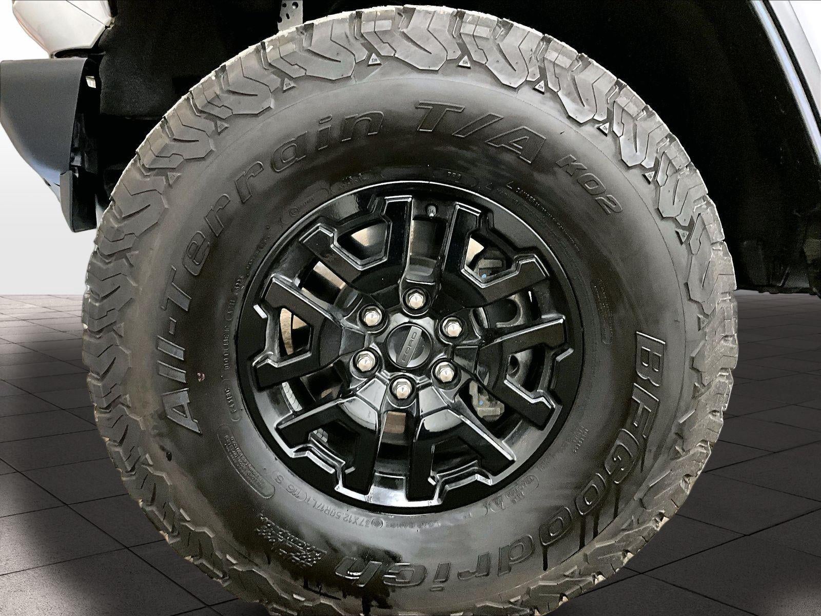 2023 Ford Bronco Raptor